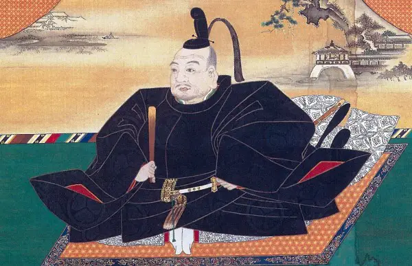 Tokugawa Ieyasu and the three branches of his family were the origin of the concept of gosanke.