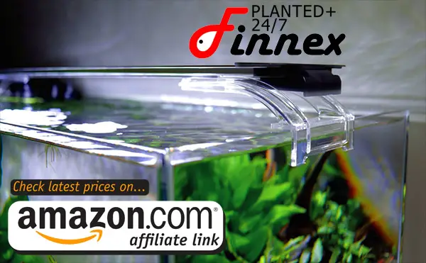 finnex planted+ 24/7 great gift idea for aquarium hobbyists
