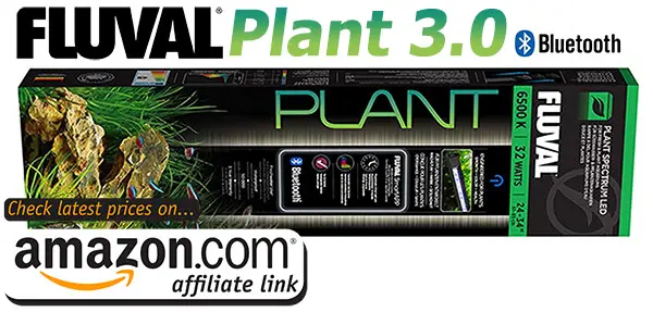 fluval plant 3.0 light great gift idea for fishkeepers